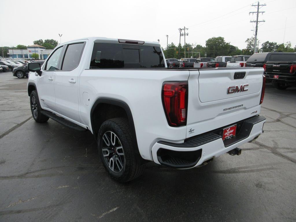 2022 GMC Sierra 1500 Limited AT4