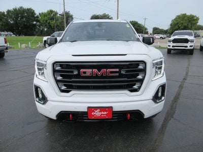 2022 GMC Sierra 1500 Limited AT4