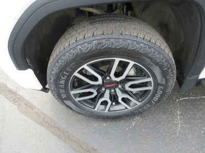 2022 GMC Sierra 1500 Limited AT4
