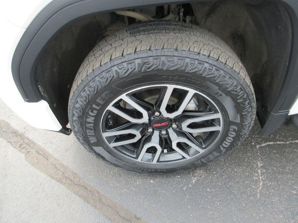 2022 GMC Sierra 1500 Limited AT4