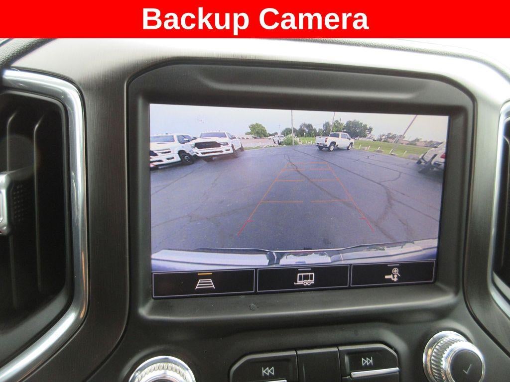 2022 GMC Sierra 1500 Limited AT4
