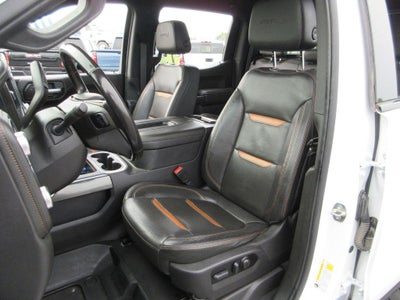2022 GMC Sierra 1500 Limited AT4