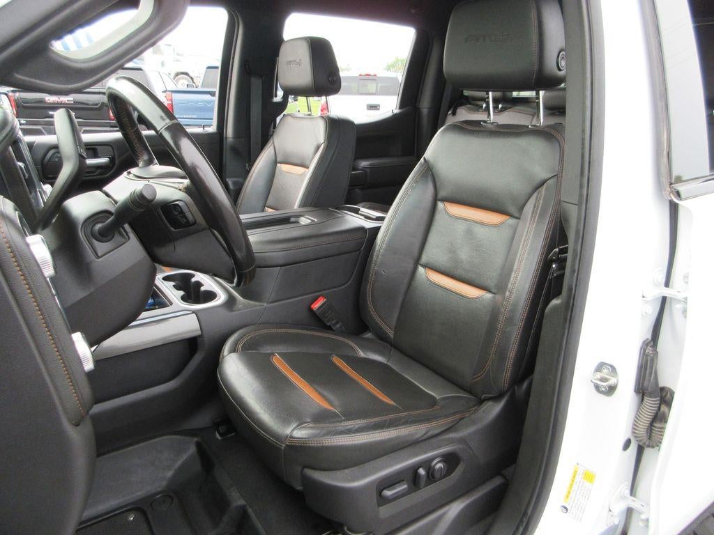 2022 GMC Sierra 1500 Limited AT4