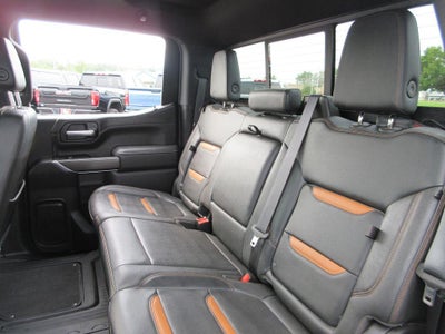 2022 GMC Sierra 1500 Limited AT4
