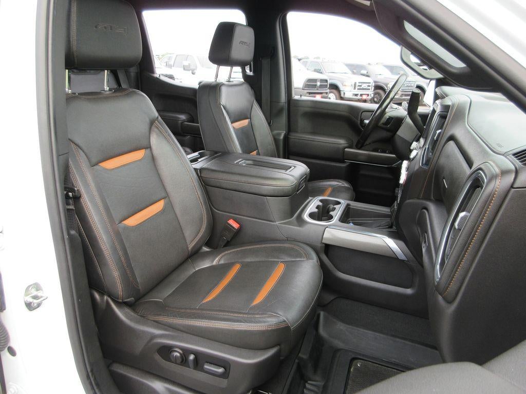 2022 GMC Sierra 1500 Limited AT4