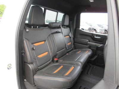 2022 GMC Sierra 1500 Limited AT4