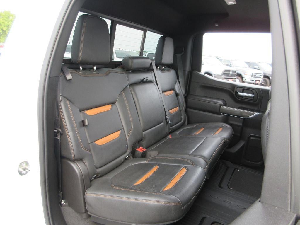 2022 GMC Sierra 1500 Limited AT4