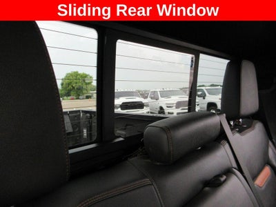 2022 GMC Sierra 1500 Limited AT4