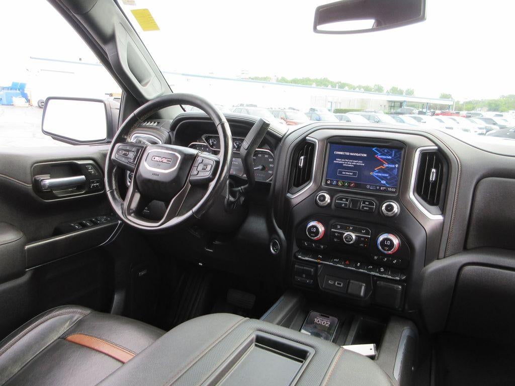 2022 GMC Sierra 1500 Limited AT4