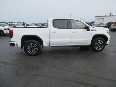 2022 GMC Sierra 1500 Limited AT4
