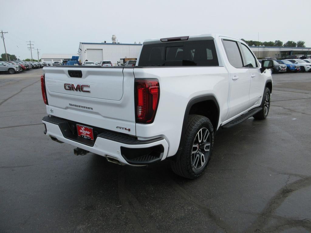 2022 GMC Sierra 1500 Limited AT4