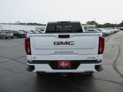 2022 GMC Sierra 1500 Limited AT4