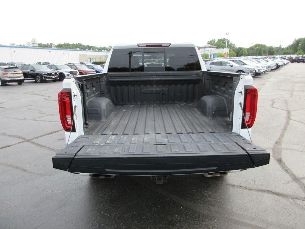 2022 GMC Sierra 1500 Limited AT4