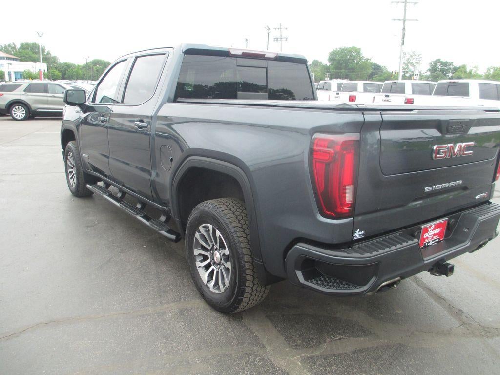 2019 GMC Sierra 1500 AT4