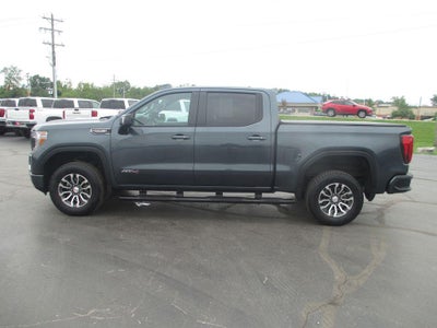 2019 GMC Sierra 1500 AT4