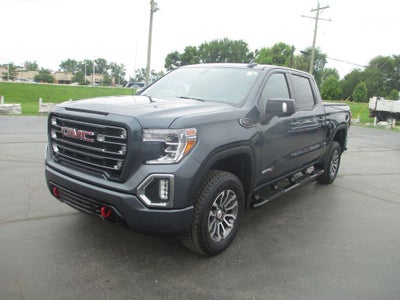 2019 GMC Sierra 1500 AT4
