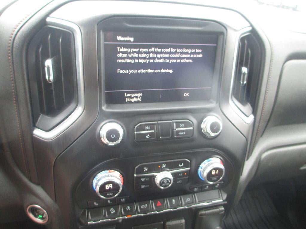 2019 GMC Sierra 1500 AT4