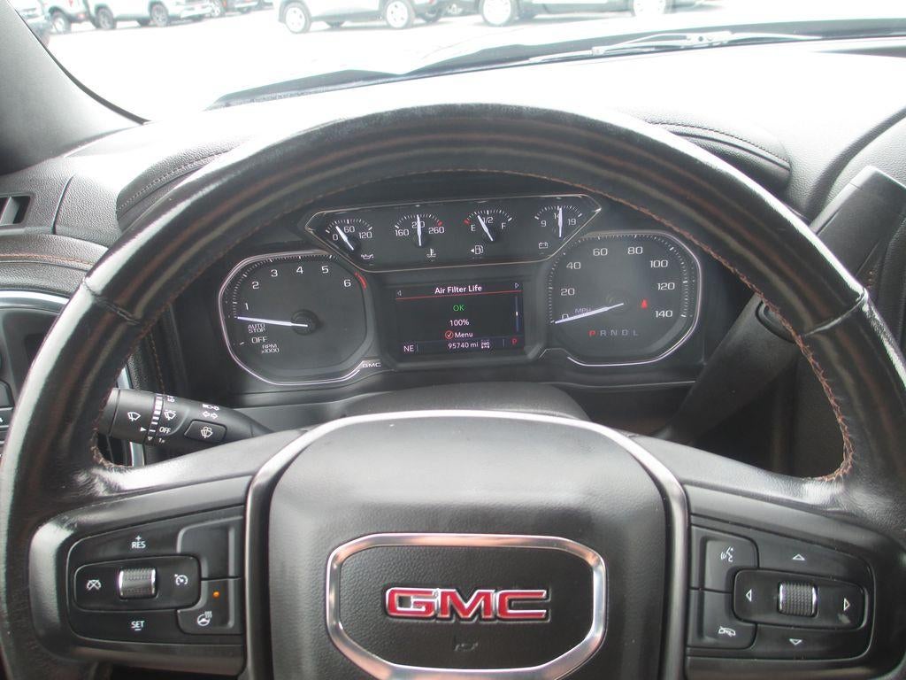 2019 GMC Sierra 1500 AT4