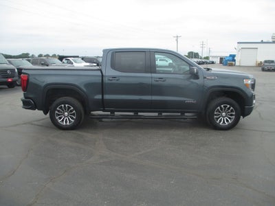 2019 GMC Sierra 1500 AT4