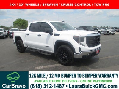 2024 GMC Sierra 1500 Pro