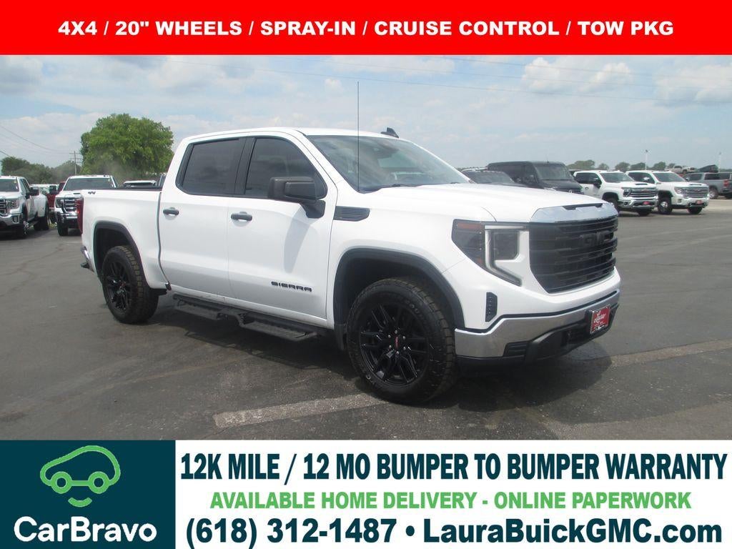 2024 GMC Sierra 1500 Pro