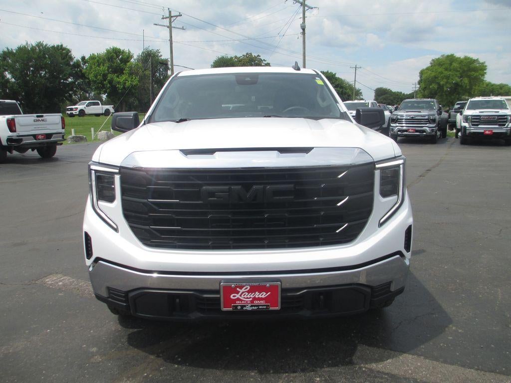 2024 GMC Sierra 1500 Pro