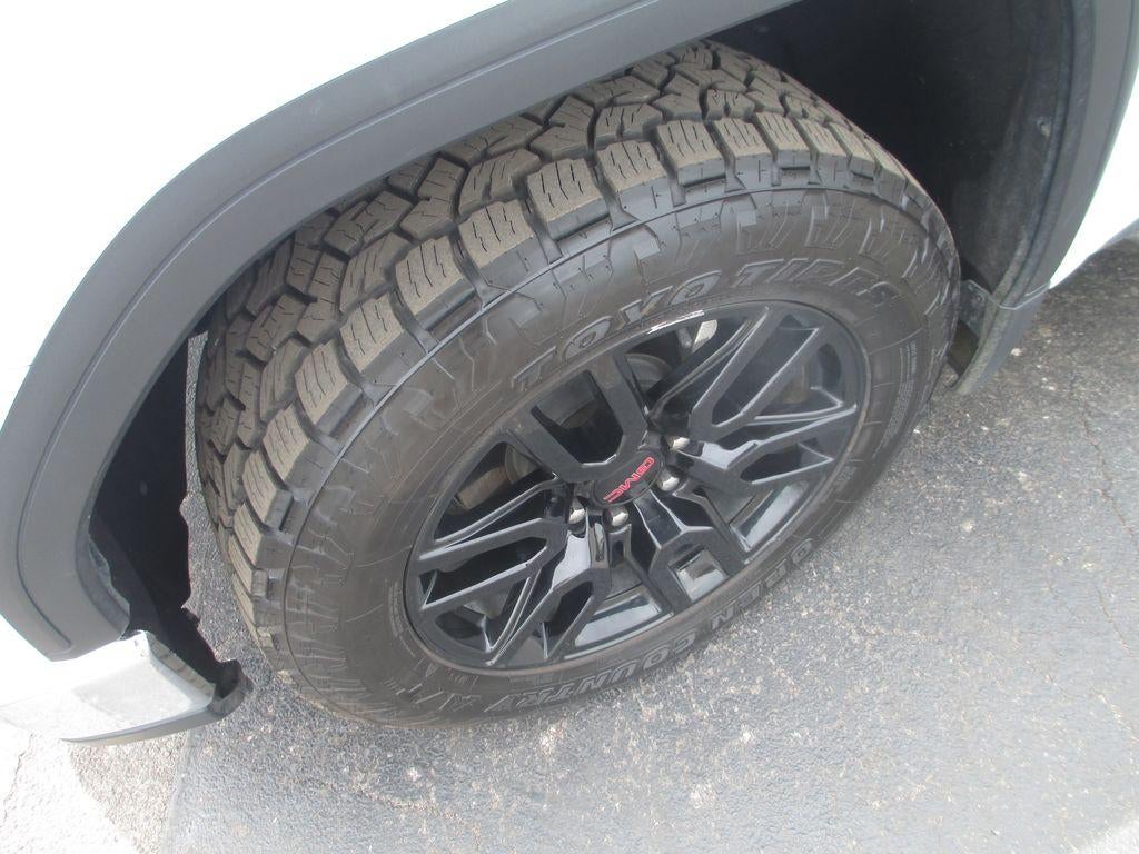 2024 GMC Sierra 1500 Pro