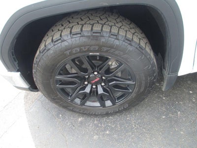 2024 GMC Sierra 1500 Pro