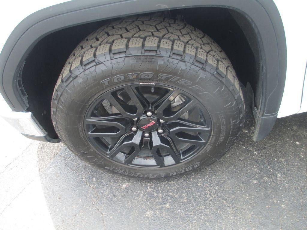 2024 GMC Sierra 1500 Pro