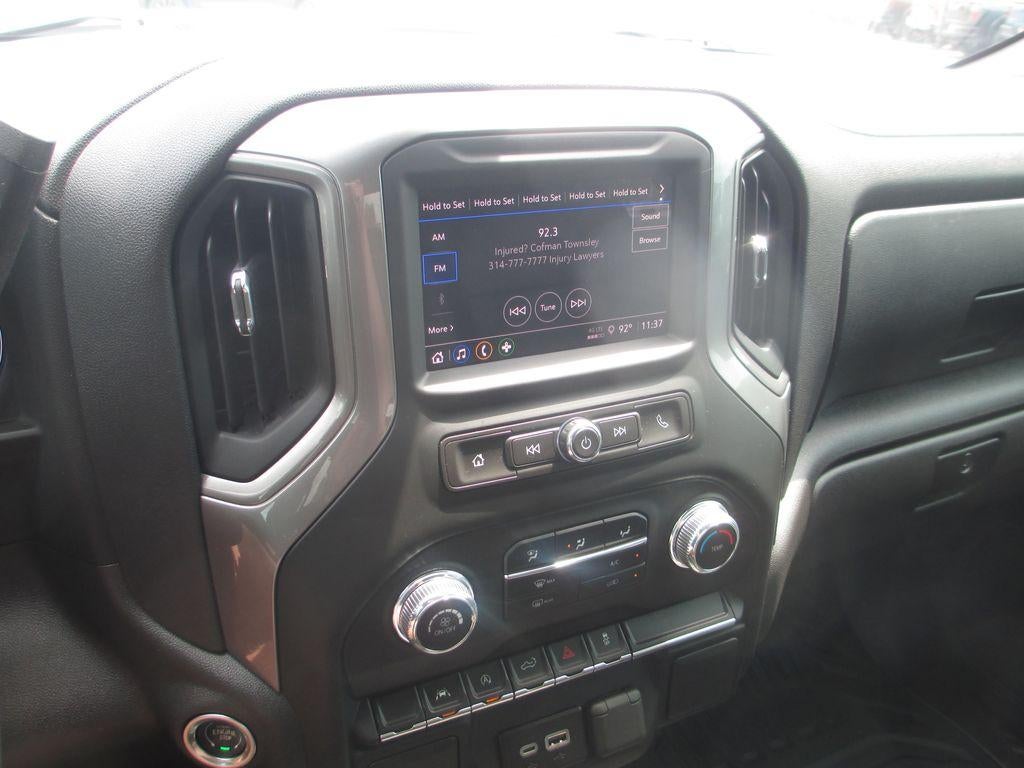 2024 GMC Sierra 1500 Pro