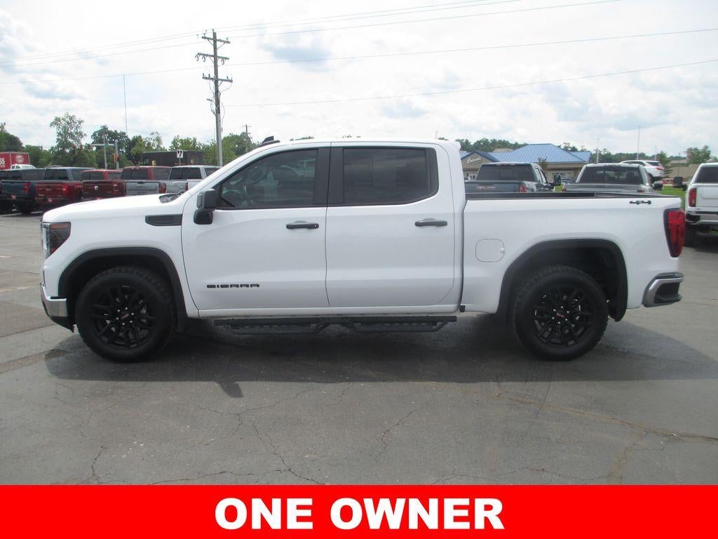 2024 GMC Sierra 1500 Pro