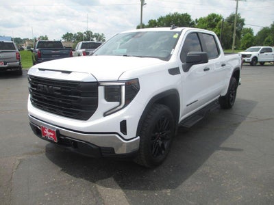 2024 GMC Sierra 1500 Pro