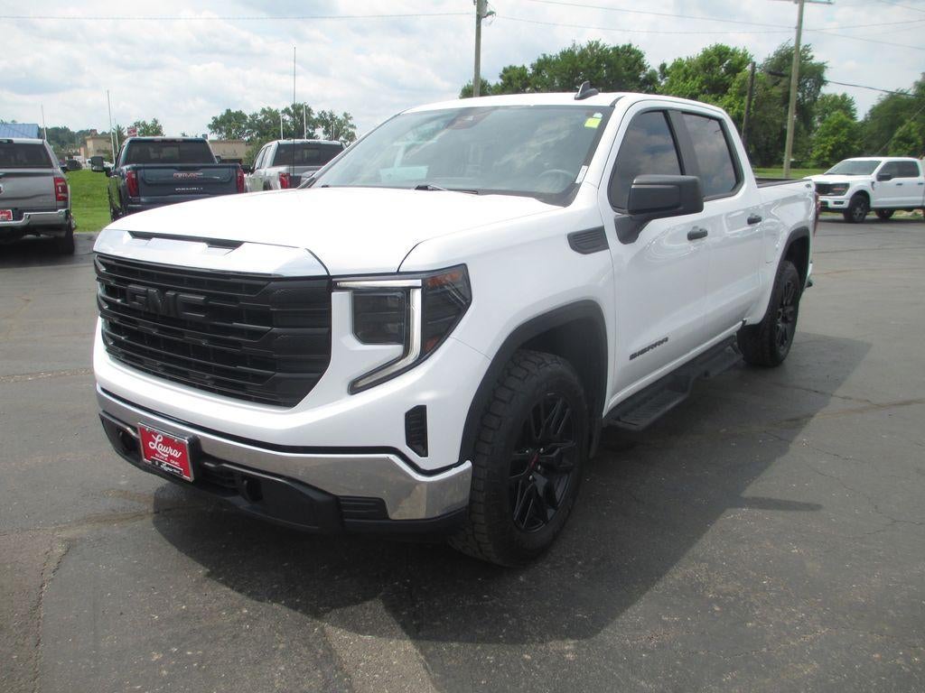2024 GMC Sierra 1500 Pro