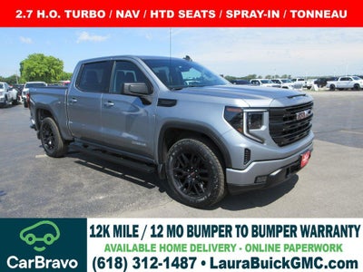 2023 GMC Sierra 1500 Elevation