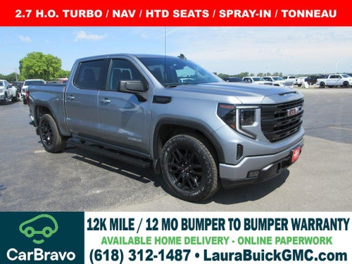 2023 GMC Sierra 1500 Elevation