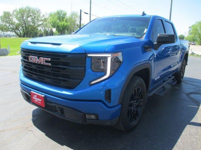 2024 GMC Sierra 1500 Elevation