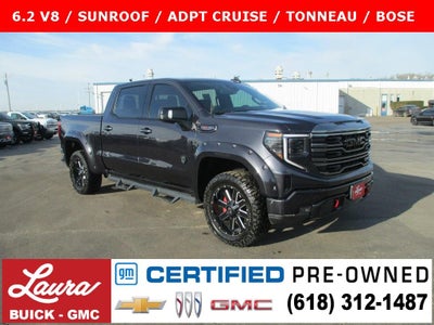 2022 GMC Sierra 1500 AT4