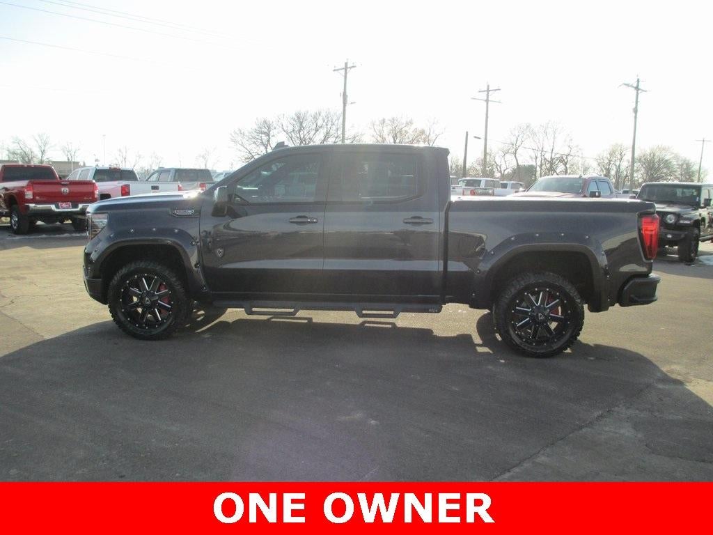 2022 GMC Sierra 1500 AT4