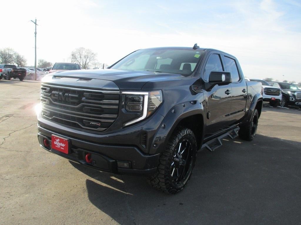 2022 GMC Sierra 1500 AT4