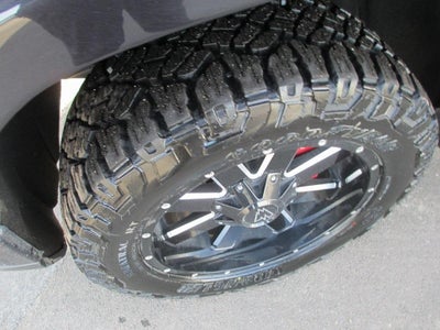 2022 GMC Sierra 1500 AT4