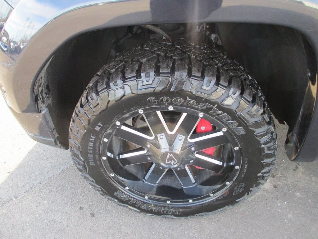 2022 GMC Sierra 1500 AT4