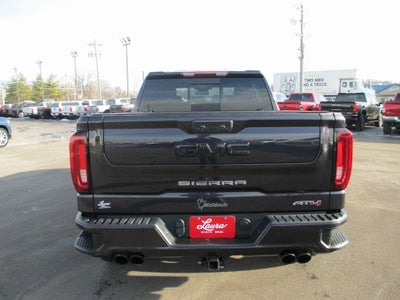 2022 GMC Sierra 1500 AT4