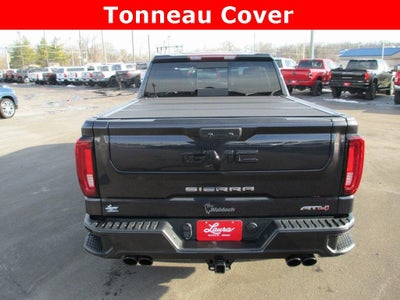 2022 GMC Sierra 1500 AT4