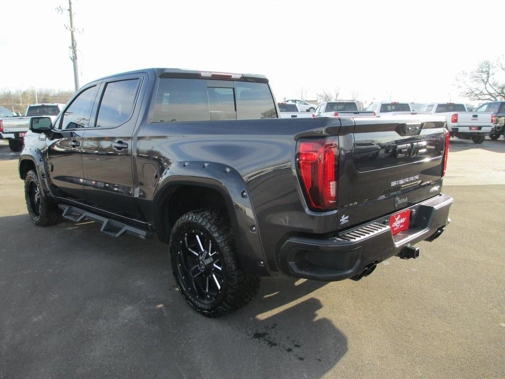2022 GMC Sierra 1500 AT4
