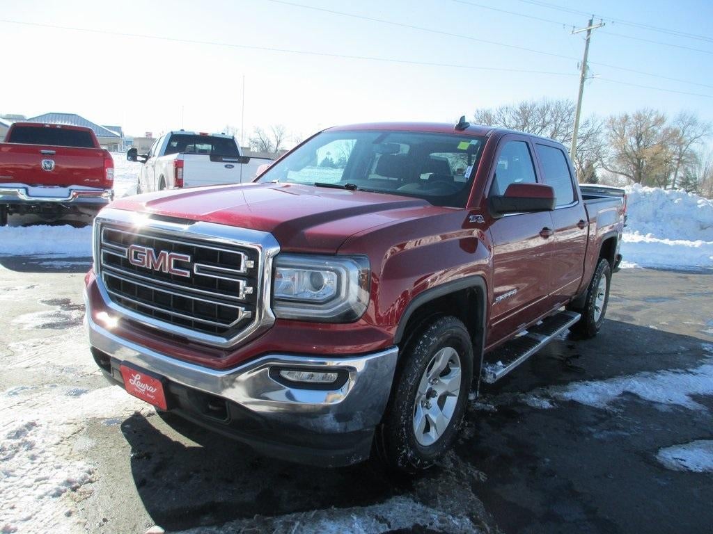 2018 GMC Sierra 1500 SLE