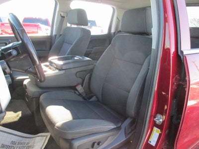 2018 GMC Sierra 1500 SLE