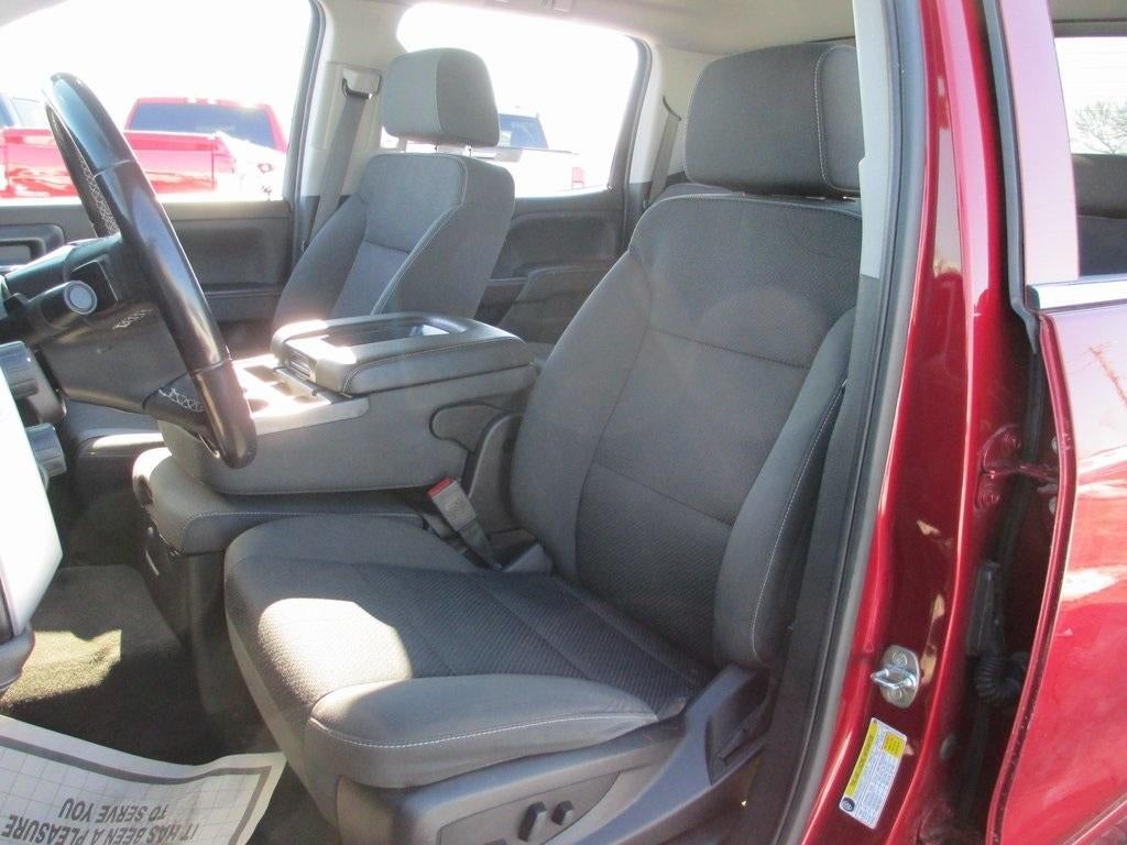 2018 GMC Sierra 1500 SLE