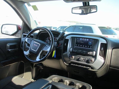 2018 GMC Sierra 1500 SLE