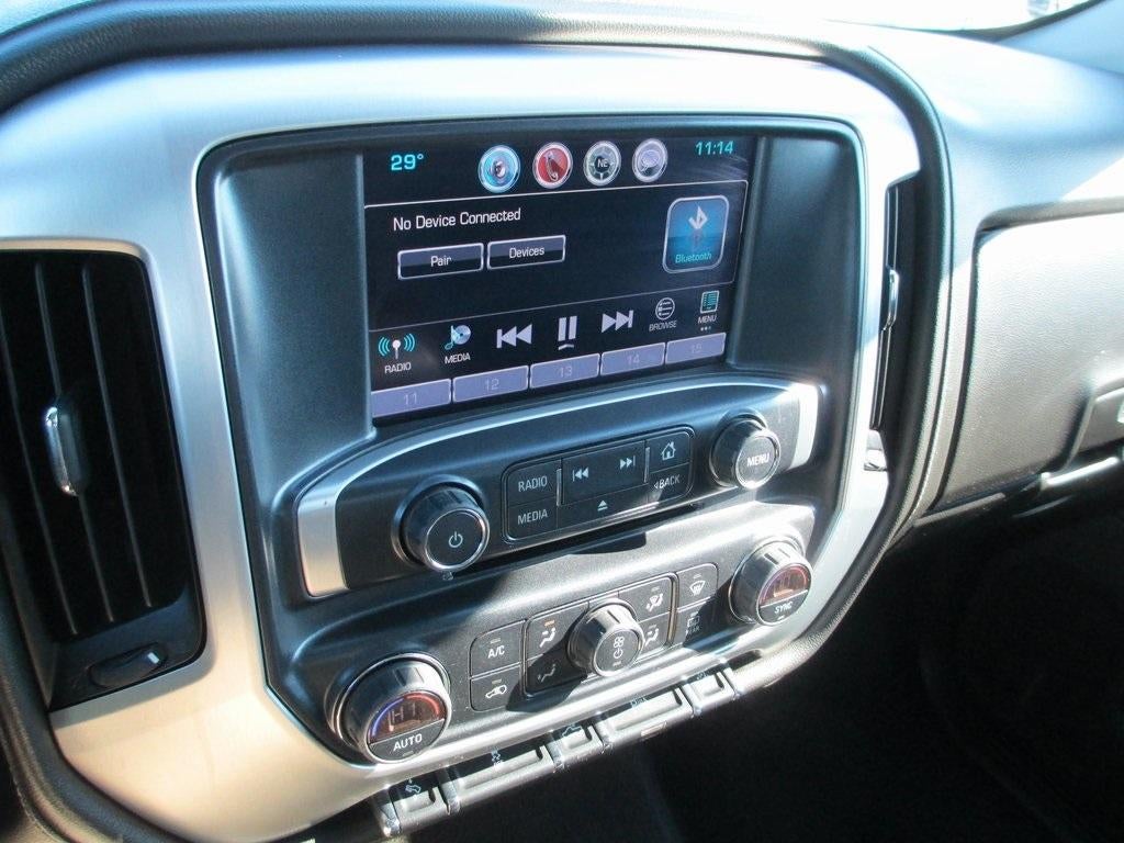 2018 GMC Sierra 1500 SLE