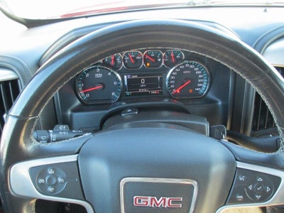 2018 GMC Sierra 1500 SLE